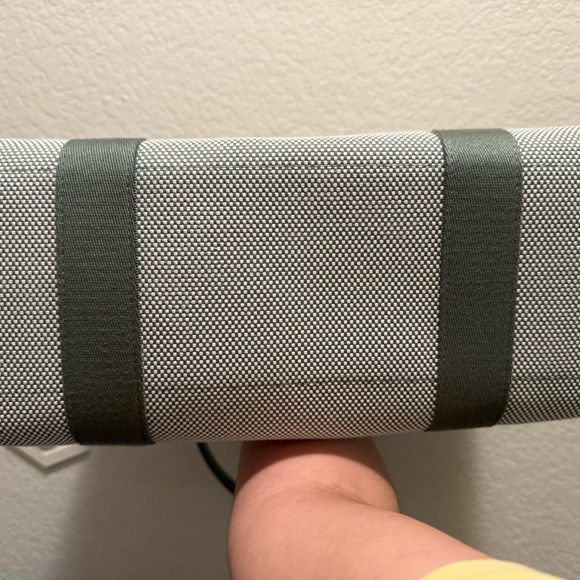 Lululemon Two-Tone Canvas Tote Bag 10L - Picture 12 of 13